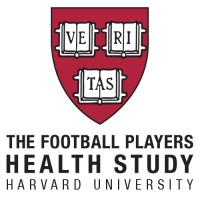 The Football Players Health Study at Harvard University Logo