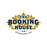 The Booking House LLC. Logo