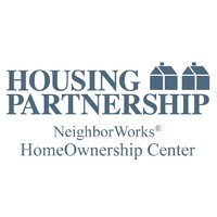 Housing Partnership NJ NeighborWorks HomeOwnership Center Logo