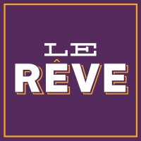 Le Reve Artistry in Florals, Styling & Events Logo