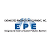 Engineered Production Equipment Logo