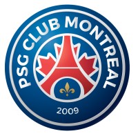 PSG Club Montréal Logo