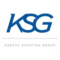 Kansys Staffing Group (KSG) Logo