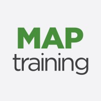 MAP Training Logo