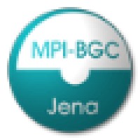 Max Planck Institute for Biogeochemistry Logo
