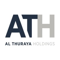Al Thuraya Holdings Logo