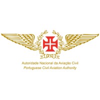 ANAC - Autoridade Nacional da Aviação Civil Logo