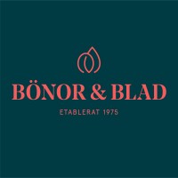 Bönor & Blad AB Logo