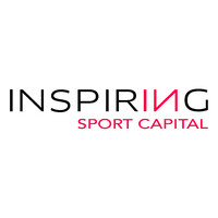 INSPIRING SPORT CAPITAL Logo