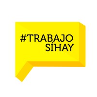 #TrabajoSíHay Logo