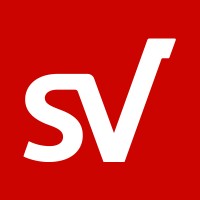 Supermercados São Vicente Logo