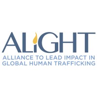 ALIGHT (Alliance to Lead Impact in Global Human Trafficking) Logo