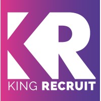 King Recruit Logo
