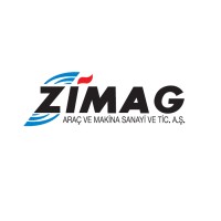 Zimag Araç ve Makina Sanayi ve Ticaret A.Ş. Logo