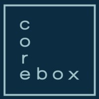 CoreBox - Medical Communications Logo