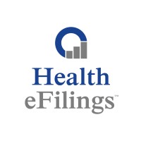 Health eFilings Logo