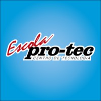 Escola Pro-Tec Logo