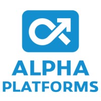 Alpha Platforms Logo
