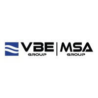 VBE | MSA Group Logo