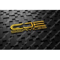 CJE Services, Inc. Logo