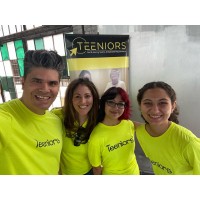 Teeniors® Logo