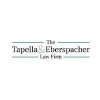 The Tapella & Eberspacher Law Firm Logo