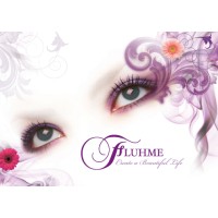 Fluhme Beauty Logo