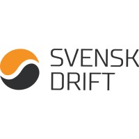 Svensk Driftpartner Logo