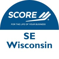 SCORE Mentors SE Wisconsin (Free Small Business Mentoring, Local Volunteers, Networking Workshops) Logo