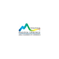 Pagosa Springs Area Chamber of Commerce Logo