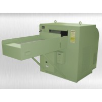 Industrial Shredders ltd Logo