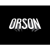 ORSON | Agencia Digital Logo