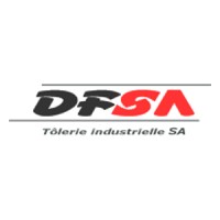 DFSA Tôlerie industrielle SA Logo