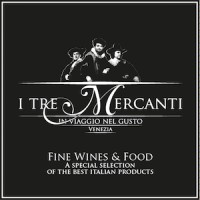 I Tre Mercanti Venezia Logo