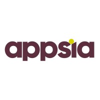 Appsia. Agencia de Marketing Online en Málaga Logo