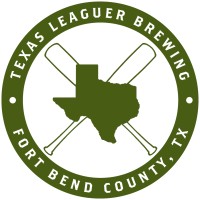 Texas Leaguer Brewing Company Logo