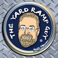 The Yard Ramp Guy® Logo