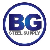 BG Steel Supply, LLC Logo