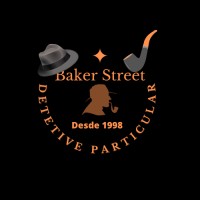 Baker Street A Casa do Detetive Logo