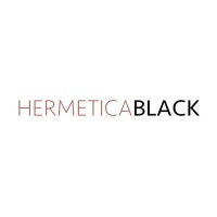 HermeticaBlack Logo