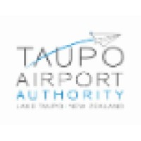 Taupo Airport Authority Logo