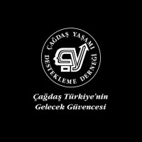 Çağdaş Yaşamı Destekleme Derneği Logo
