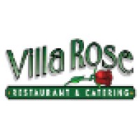 The Villa Rose Restaurant & Catering Logo