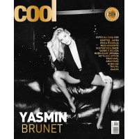 Revista Cool Magazine Logo