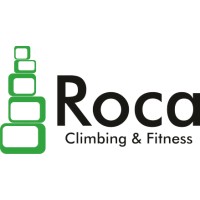 Roca Climbing & Fitness Logo