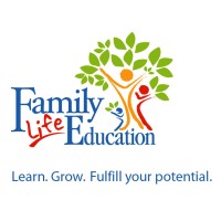 Family Life Education Inc. Logo