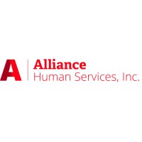 Alliance Human Services, Inc. Logo
