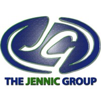 The Jennic Group Logo