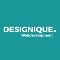 Designique Webdevelopment Logo