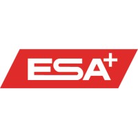 ESA - Die Einkaufsorganisation des Schweizerischen Auto- und Motorfahrzeuggewerbes Logo